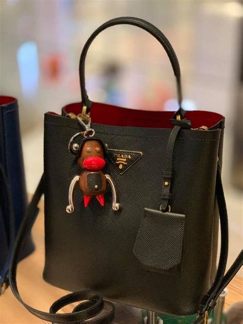 prada keyring racist|Prada Will Stop Selling $550 Monkey Figure Decried as Racist.